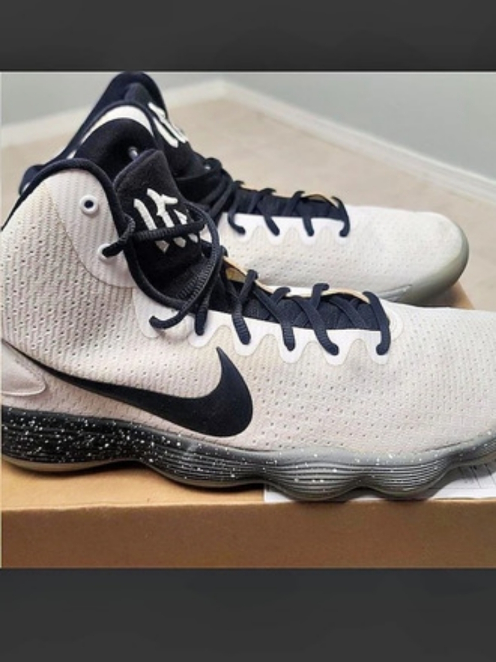 Nike Hyper Dunk Sample Rudy Gay 15m